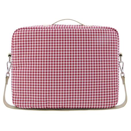 Valise de maternité Rouge 2 - vertbaudet enfant 