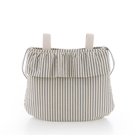 Sac à langer Azulon+Beige+Gris 7 - vertbaudet enfant 