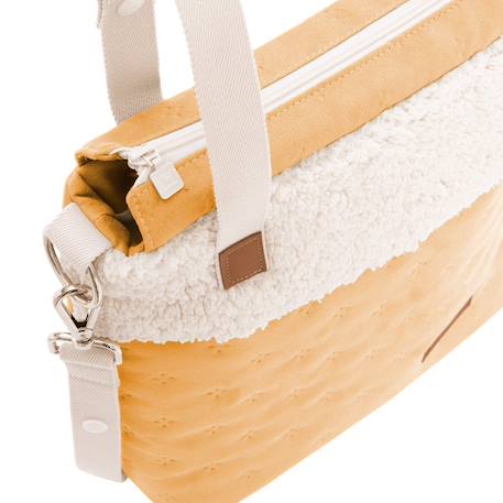 Sac de maternité - Talega Ocre 6 - vertbaudet enfant 