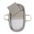 Couffin matelasse Beige 3 - vertbaudet enfant 