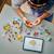 Lego 42649 - confiserie friends Multicolore 4 - vertbaudet enfant 