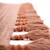 Tapis coton imprimé style bohème loomy Rose liège 4 - vertbaudet enfant 