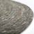 Tapis rond laine feutrée neethu Avoine+Gris+Mangue+Naturel+Olive+Orange+Toffee 27 - vertbaudet enfant 