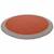 Tapis rond laine tressé nolan Bleu+Curcuma+Rouille 15 - vertbaudet enfant 