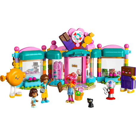 Lego 42649 - confiserie friends Multicolore 2 - vertbaudet enfant 