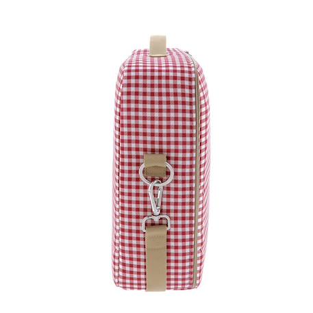 Valise de maternité Rouge 4 - vertbaudet enfant 