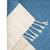 Tapis chambre coton lucia Bleu+Rose liège 3 - vertbaudet enfant 