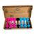 Tossit rose bleu MULTICOLORE 1 - vertbaudet enfant 