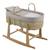 Couffin bébé matelassé avec support en bois Beige/natural 1 - vertbaudet enfant 