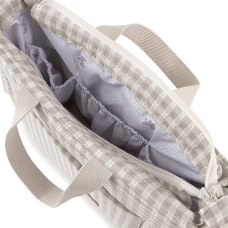 Sac à langer Beige+Bleu+Rose+Vert 3 - vertbaudet enfant 