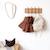 Poncho de voyage - waterproof - teddy Carmin+Choco+Green+Hibiscus+Horizon+Jaune+Natural+Navy+Neutral+Plum+Sauge 12 - vertbaudet enfant 
