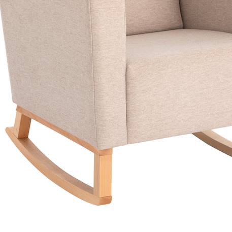 Fauteuil confort Beige+Gris+Rose 6 - vertbaudet enfant 