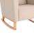 Fauteuil confort Beige+Gris+Rose 6 - vertbaudet enfant 