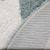 Tapis chambre enfant petit oiseau bohemian bird Aqua+Creme+Miel 3 - vertbaudet enfant 