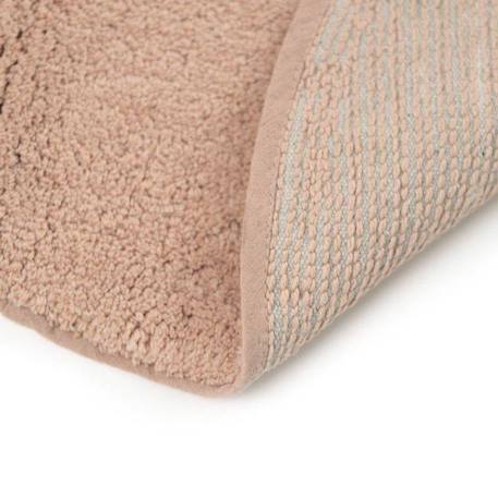 Tapis enfant coton lavable petite pomme candy apple Beige nude 4 - vertbaudet enfant 