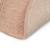 Tapis enfant coton lavable petite pomme candy apple Beige nude 4 - vertbaudet enfant 