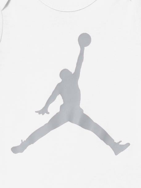 Ensemble jumpman bootie unisex set Pink foam 4 - vertbaudet enfant 