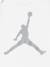 Ensemble jumpman bootie unisex set Pink foam 4 - vertbaudet enfant 