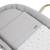 Couffin matelasse Green+Grey 5 - vertbaudet enfant 