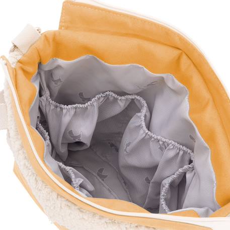 Sac de maternité - Talega Ocre 5 - vertbaudet enfant 