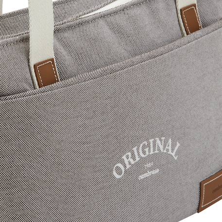 Sac de maternité Organisateur Beige+Marron 12 - vertbaudet enfant 