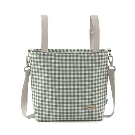 Sac de maternité Talega Beige+Bleu+Rose+Vert 13 - vertbaudet enfant 