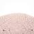 Coussin bohème coton crochet plume Ecru+Moutarde+Nude 15 - vertbaudet enfant 