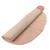 Tapis enfant coton lavable petite pomme candy apple Beige nude 3 - vertbaudet enfant 
