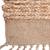 Viggo tapis jute naturel structure Jute naturelle 3 - vertbaudet enfant 