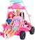 Véhicule buggy détective barbie Multicolore 2 - vertbaudet enfant 