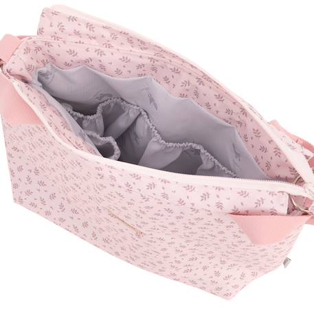 Sac de maternité - Talega Mint+Rose 8 - vertbaudet enfant 