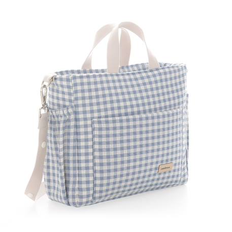 Sac à langer Beige+Bleu+Rose+Vert 6 - vertbaudet enfant 