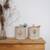 Paniers de rangement à suspendre, set 2 paniers flora Multicolore 4 - vertbaudet enfant 