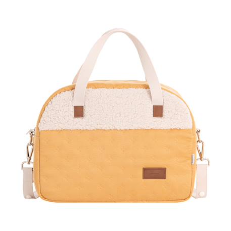 Sac de maternité - Prome Ocre 1 - vertbaudet enfant 
