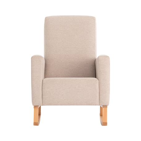 Fauteuil confort Beige+Gris+Rose 2 - vertbaudet enfant 