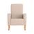 Fauteuil confort Beige+Gris+Rose 2 - vertbaudet enfant 