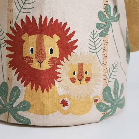 Panier de rangement pour chambre enfant mamalove Multicolore 3 - vertbaudet enfant 