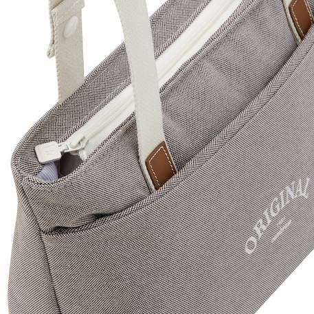 Sac de maternité Organisateur Beige+Marron 11 - vertbaudet enfant 
