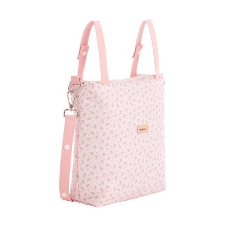 Sac de maternité - Talega Mint+Rose 7 - vertbaudet enfant 