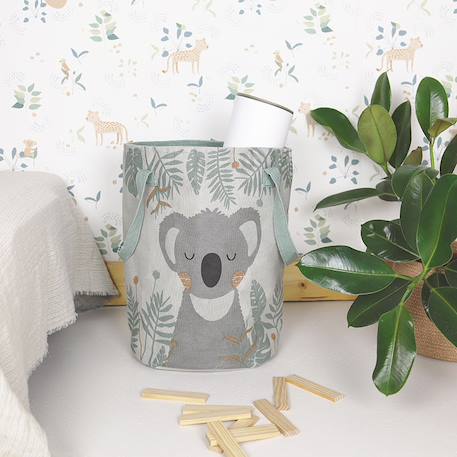 Panier de rangement pour chambre enfant olsen Multicolore 2 - vertbaudet enfant 