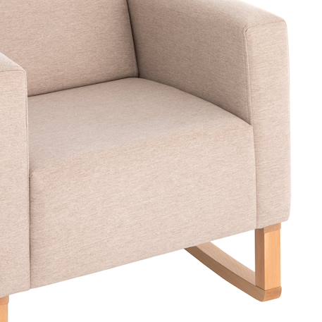 Fauteuil confort Beige+Gris+Rose 4 - vertbaudet enfant 