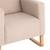 Fauteuil confort Beige+Gris+Rose 4 - vertbaudet enfant 