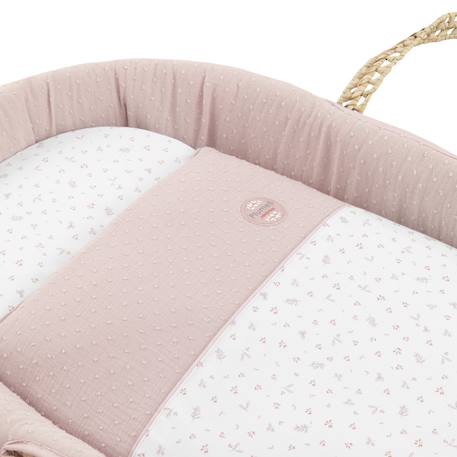 Couffin matelasse Pink 2 - vertbaudet enfant 
