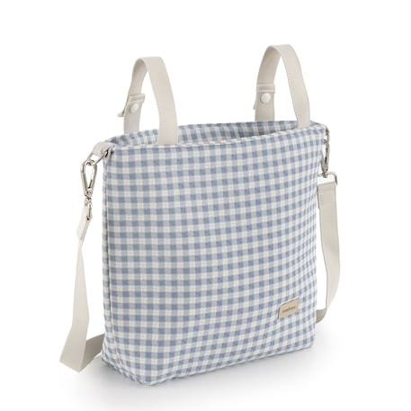 Sac de maternité Talega Beige+Bleu+Rose+Vert 6 - vertbaudet enfant 
