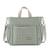 Sac à langer Beige+Bleu+Rose+Vert 13 - vertbaudet enfant 