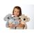 Peluche - kwalyna, mon koala conteur d'histoires - peluches à fonctions - 34 cm Marron 4 - vertbaudet enfant 
