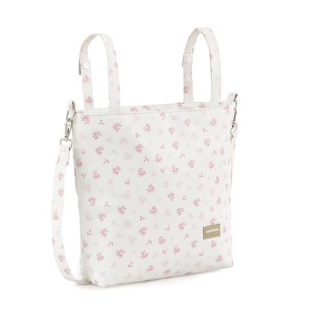 Sac de maternité Talega Beige+Rose 6 - vertbaudet enfant 