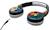 Casque 2 en 1 harry potter bluetooth et filaire avec limitation de son Noir 2 - vertbaudet enfant 