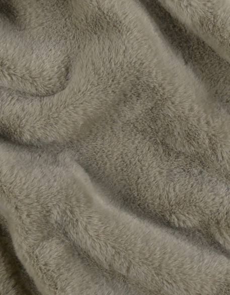Couverture en fausse fourrure  140x200 cm Vert 5 - vertbaudet enfant 