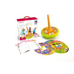 Jouet-Exercices de relaxation - conscience de soi - jouet éducatif pour enfants